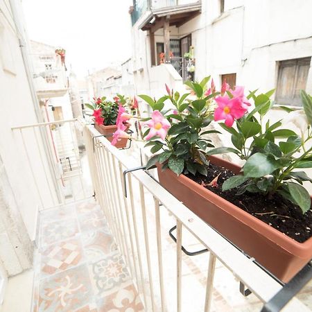 ויקו דל גרגאנו Aria Di Vico Aparthotel מראה חיצוני תמונה
