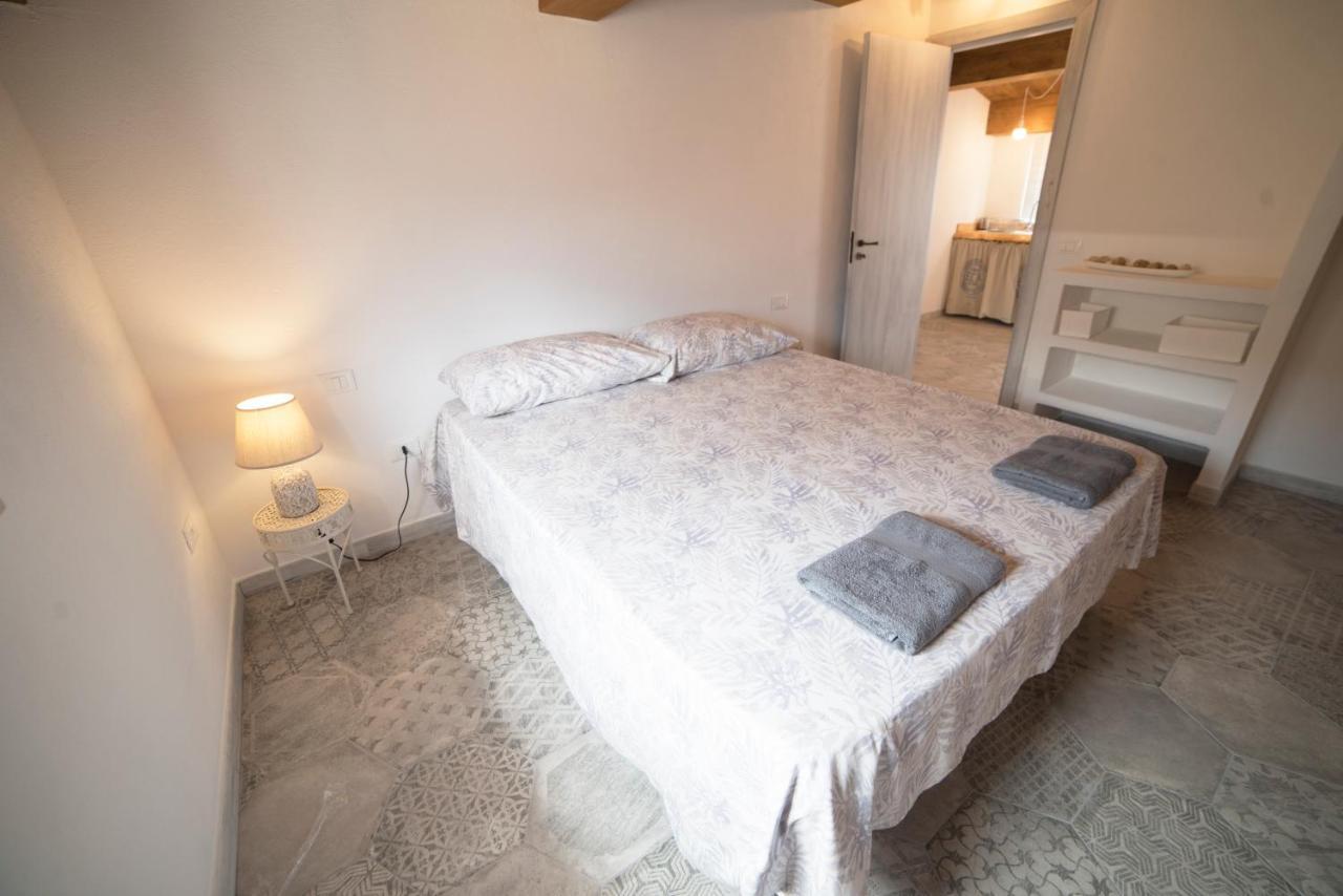 ויקו דל גרגאנו Aria Di Vico Aparthotel מראה חיצוני תמונה