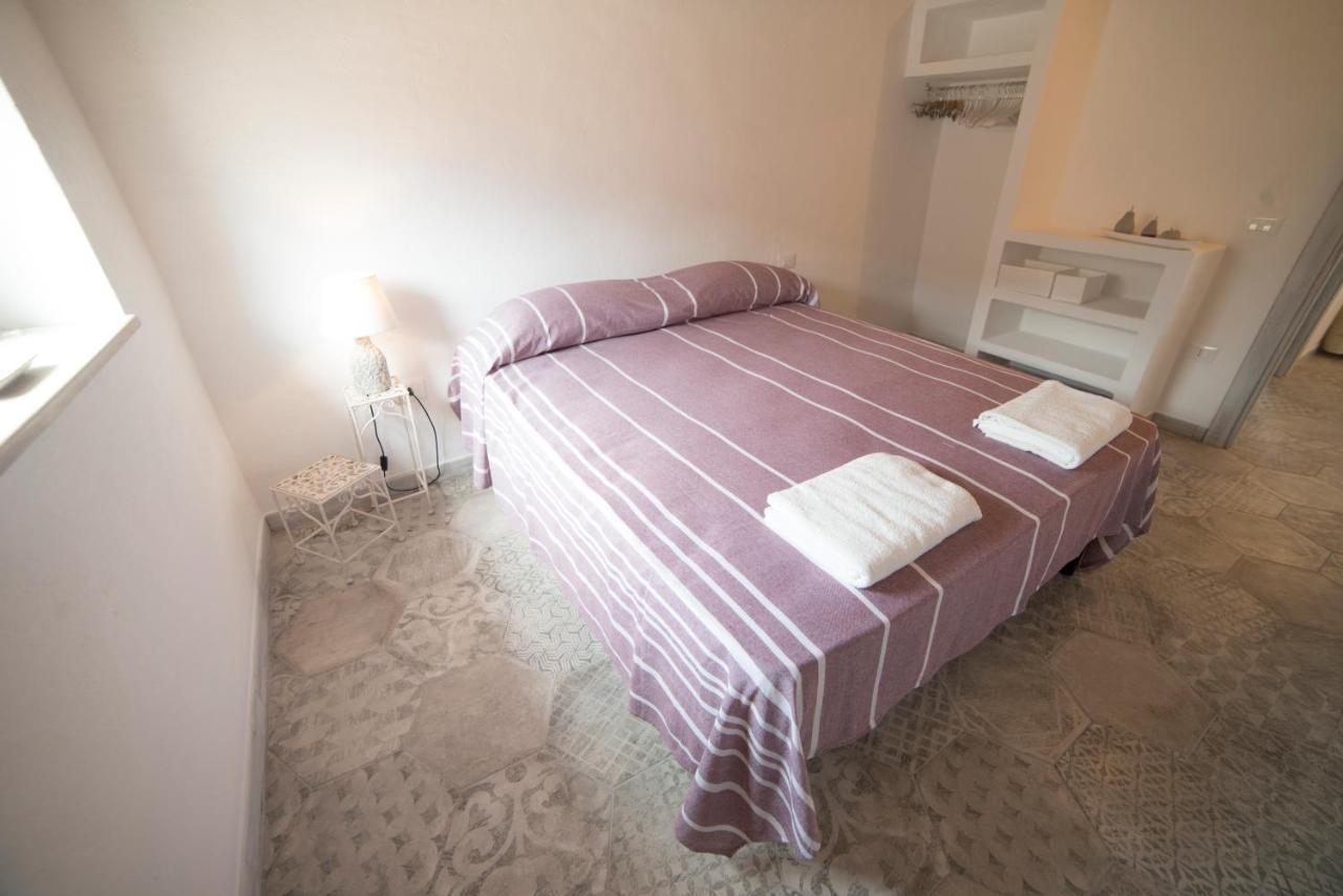 ויקו דל גרגאנו Aria Di Vico Aparthotel מראה חיצוני תמונה