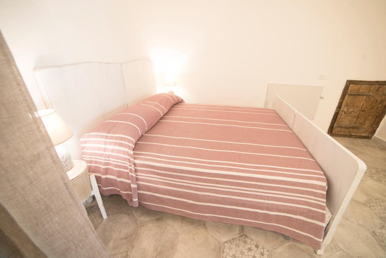 ויקו דל גרגאנו Aria Di Vico Aparthotel מראה חיצוני תמונה