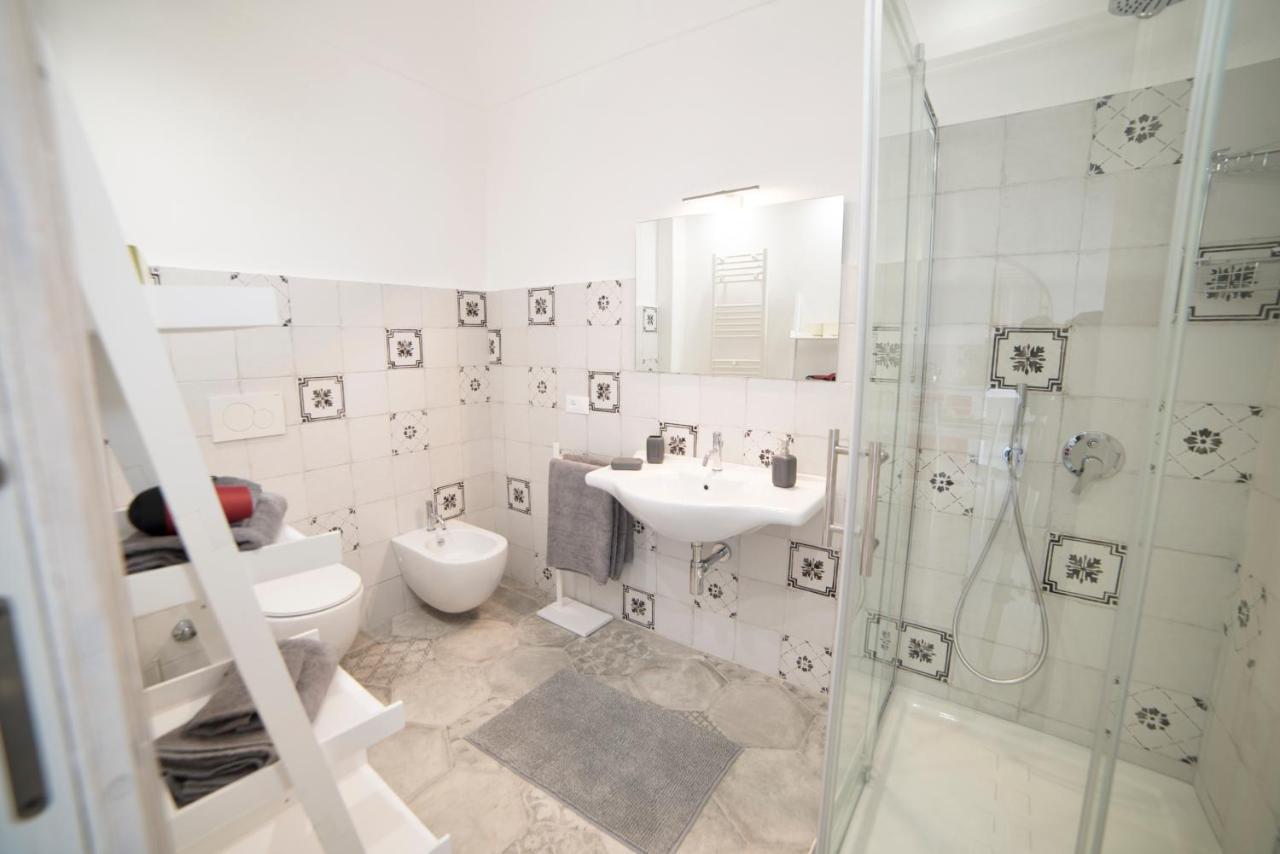 ויקו דל גרגאנו Aria Di Vico Aparthotel מראה חיצוני תמונה