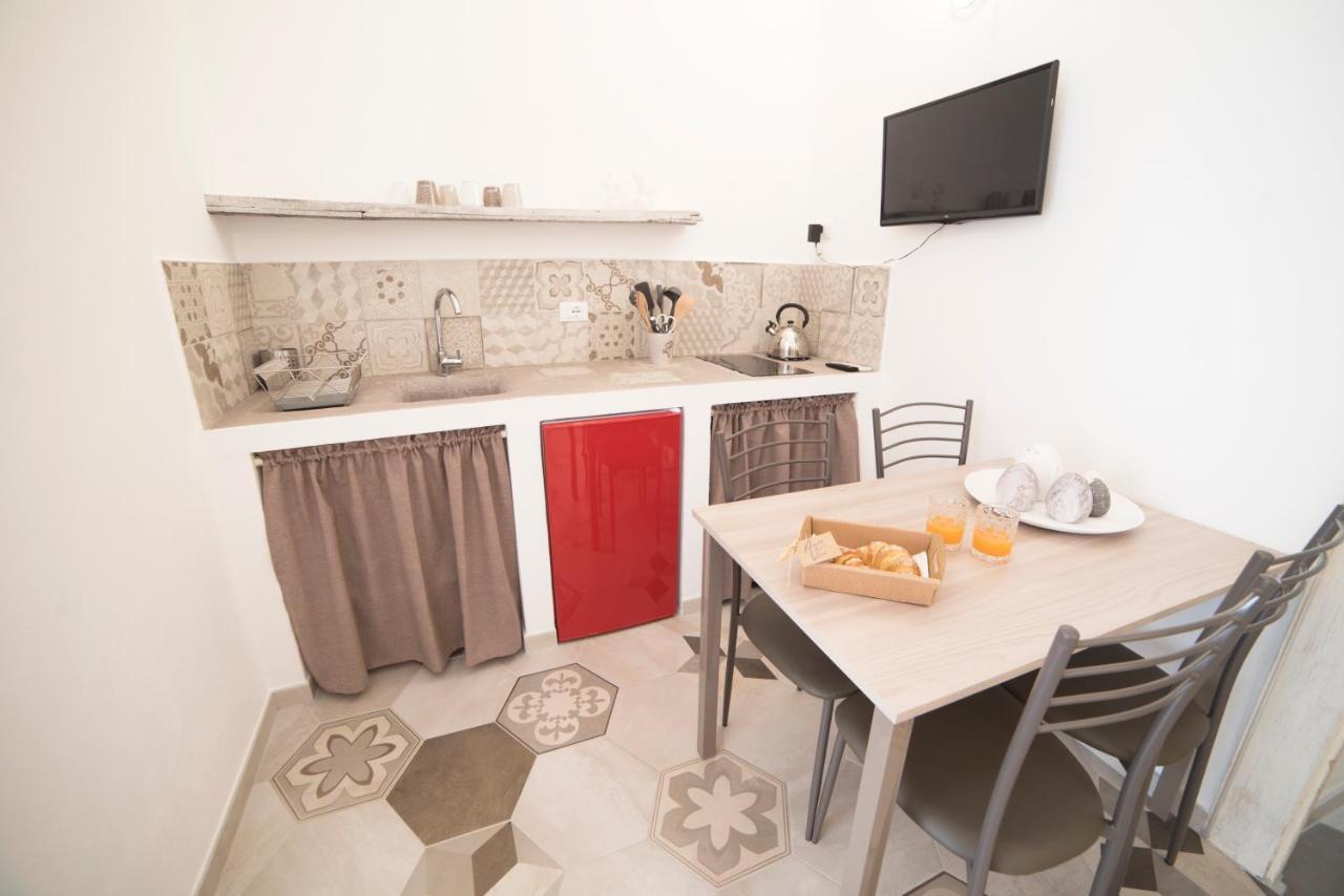 ויקו דל גרגאנו Aria Di Vico Aparthotel מראה חיצוני תמונה