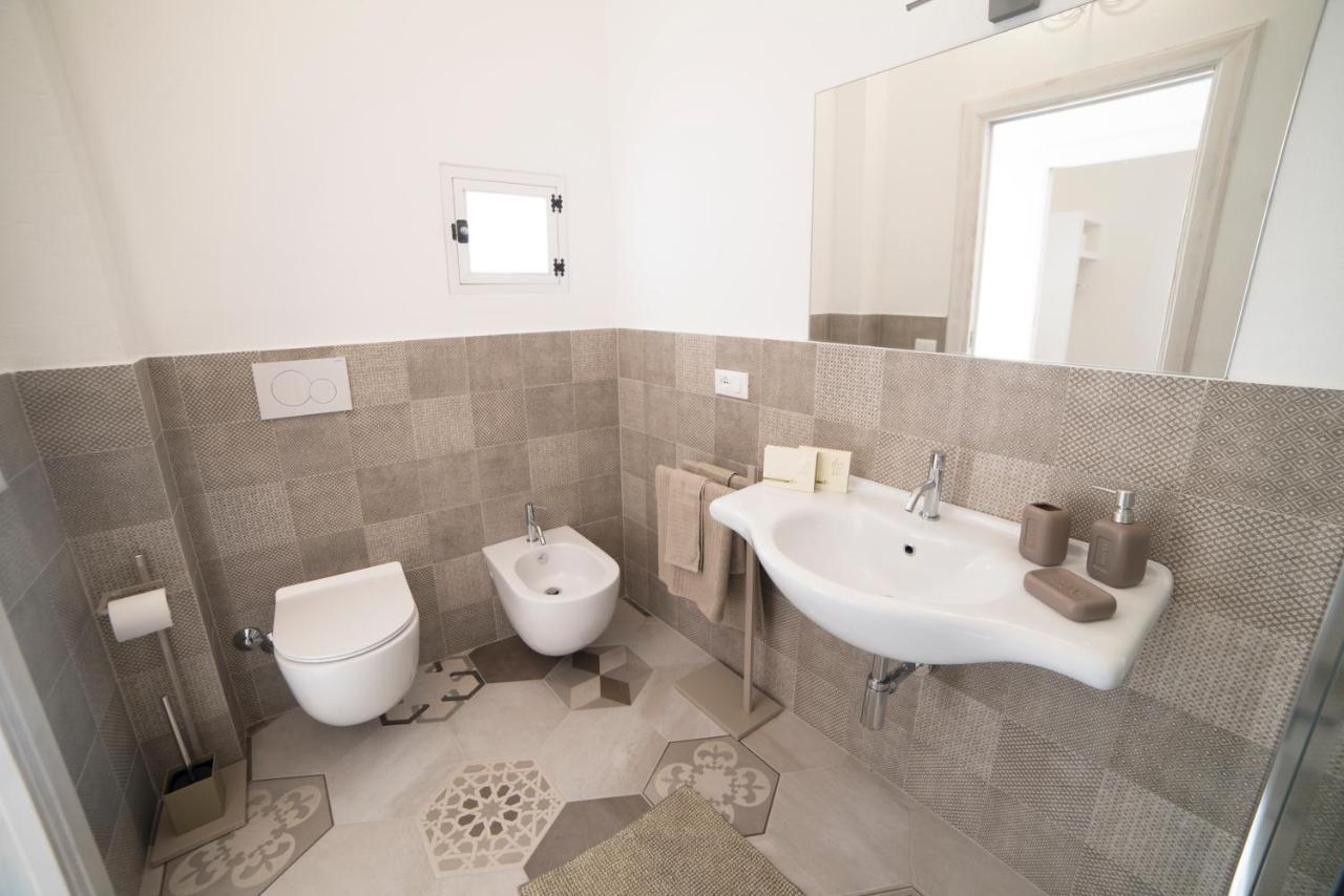 ויקו דל גרגאנו Aria Di Vico Aparthotel מראה חיצוני תמונה
