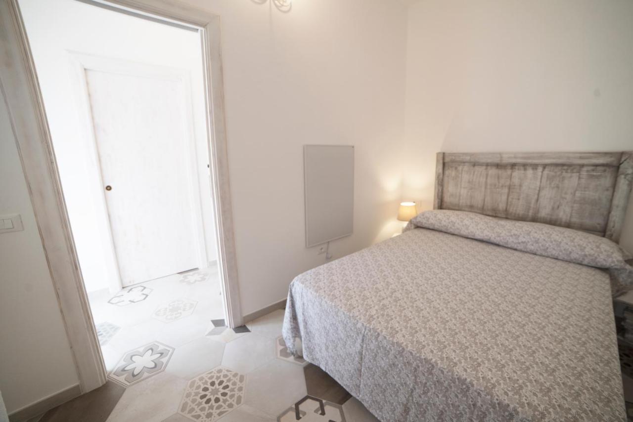 ויקו דל גרגאנו Aria Di Vico Aparthotel מראה חיצוני תמונה