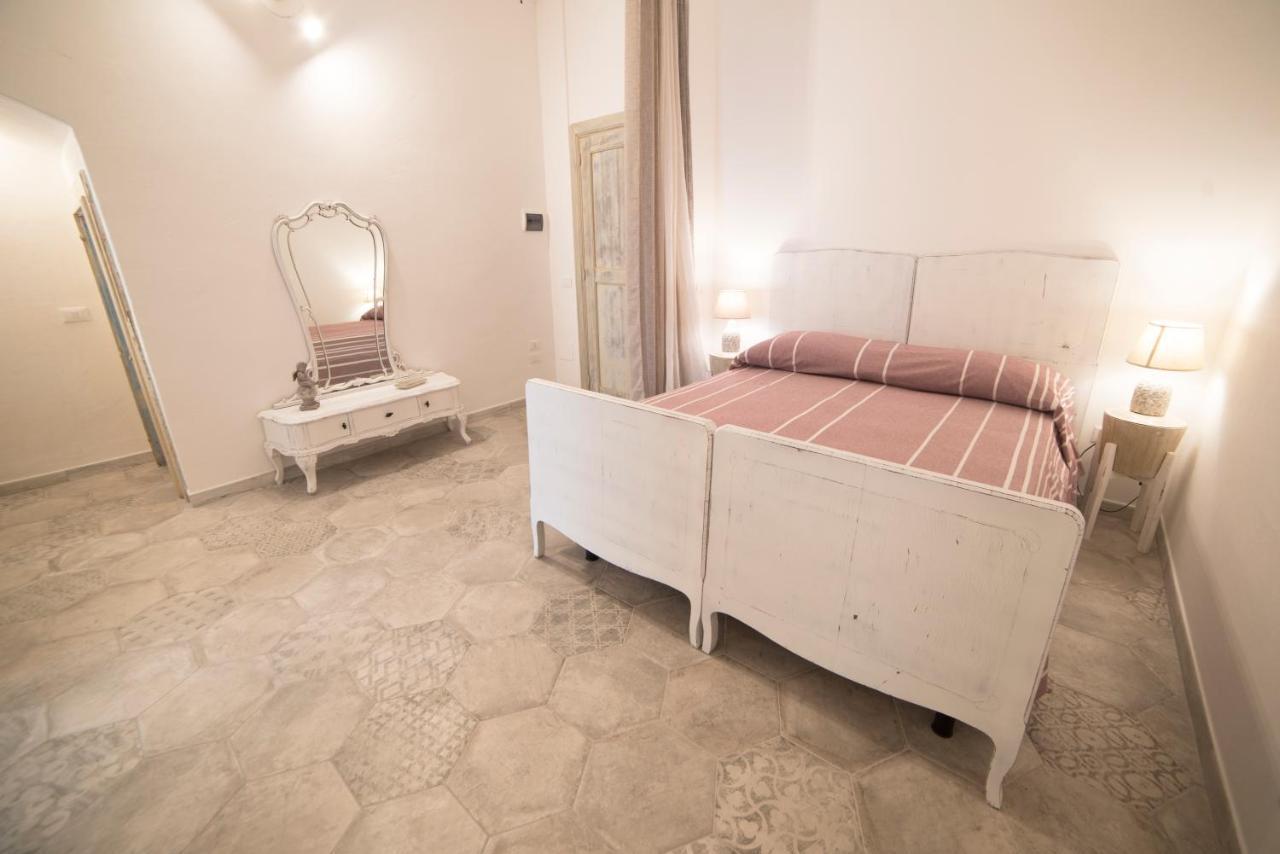 ויקו דל גרגאנו Aria Di Vico Aparthotel מראה חיצוני תמונה