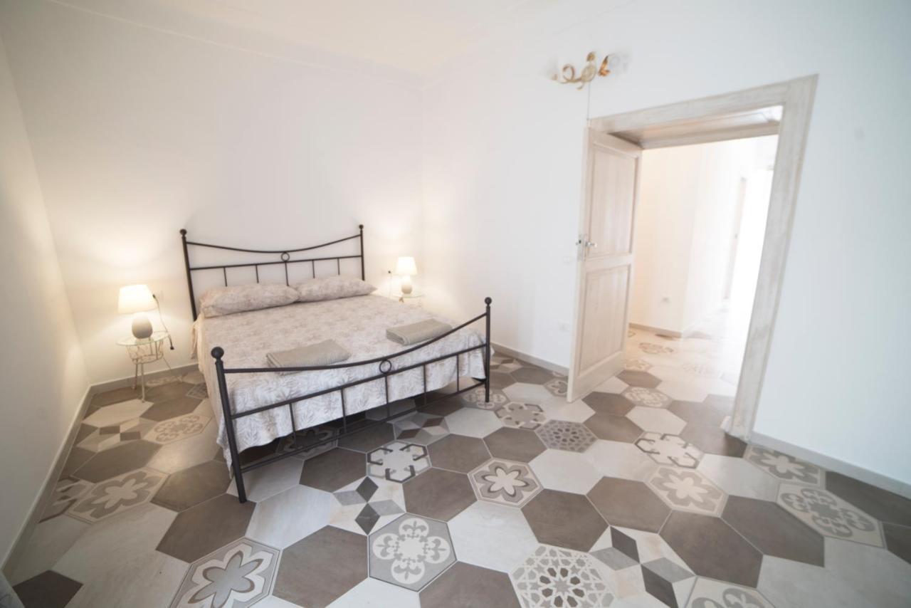 ויקו דל גרגאנו Aria Di Vico Aparthotel מראה חיצוני תמונה