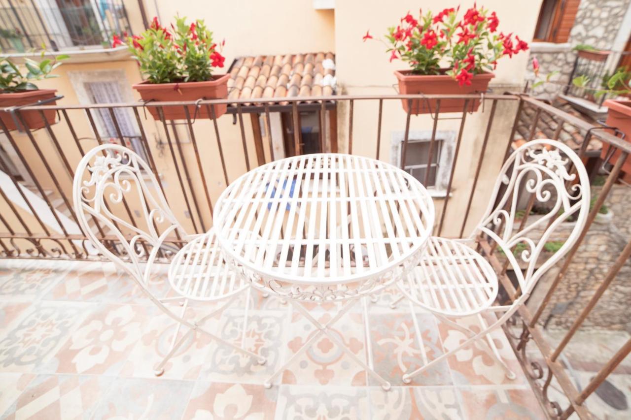 ויקו דל גרגאנו Aria Di Vico Aparthotel מראה חיצוני תמונה