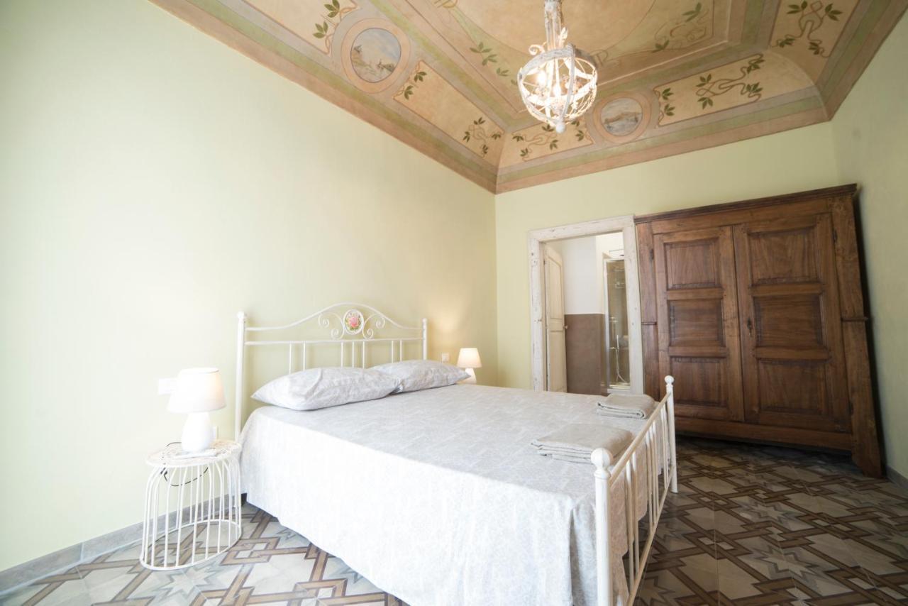 ויקו דל גרגאנו Aria Di Vico Aparthotel מראה חיצוני תמונה