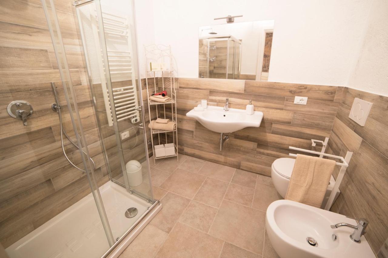 ויקו דל גרגאנו Aria Di Vico Aparthotel מראה חיצוני תמונה