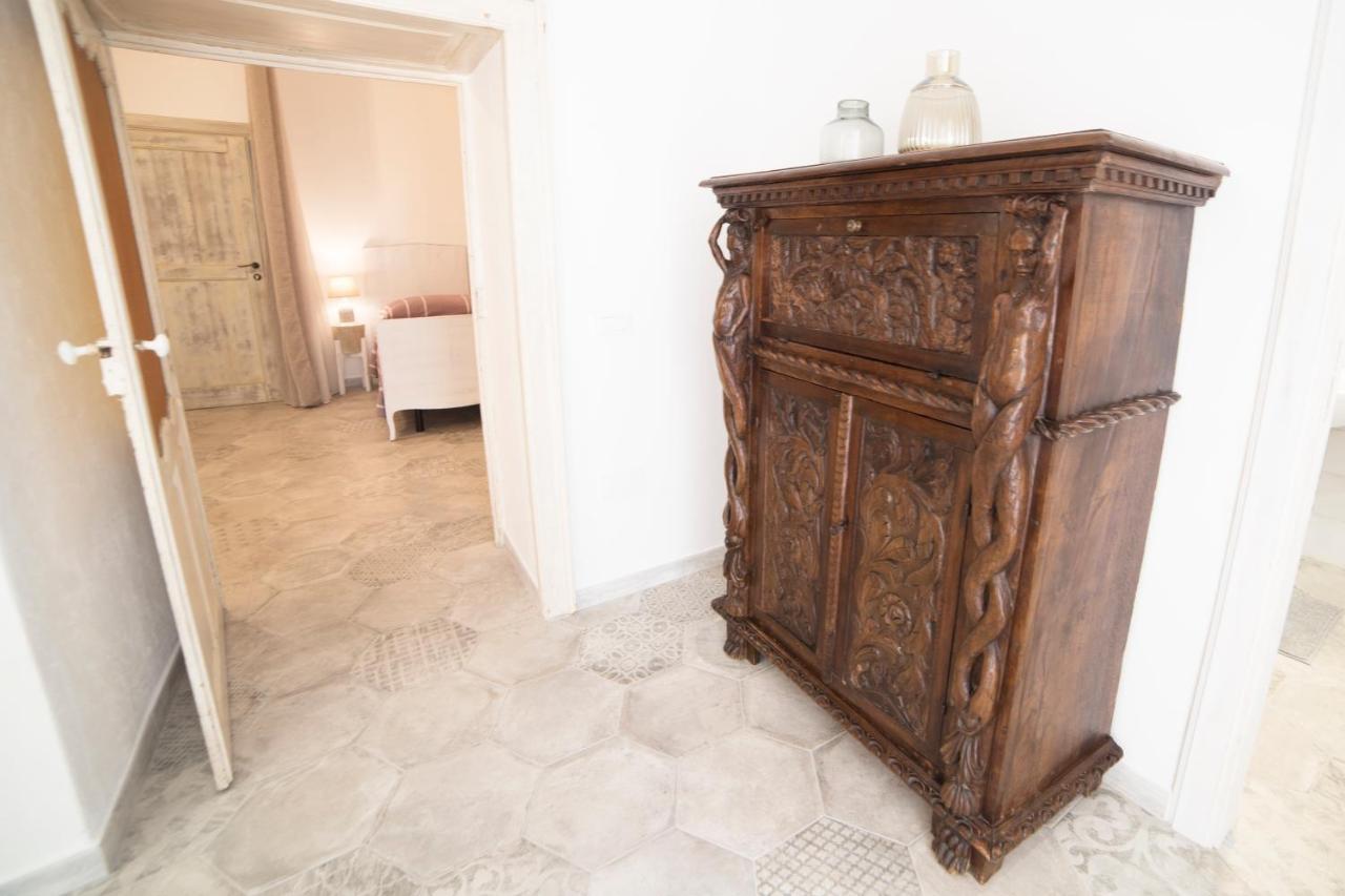 ויקו דל גרגאנו Aria Di Vico Aparthotel מראה חיצוני תמונה