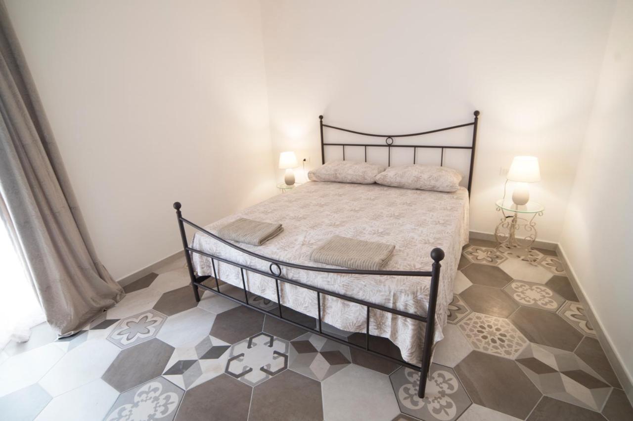 ויקו דל גרגאנו Aria Di Vico Aparthotel מראה חיצוני תמונה