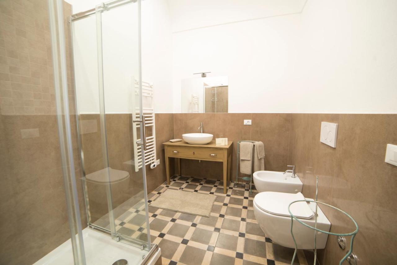 ויקו דל גרגאנו Aria Di Vico Aparthotel מראה חיצוני תמונה