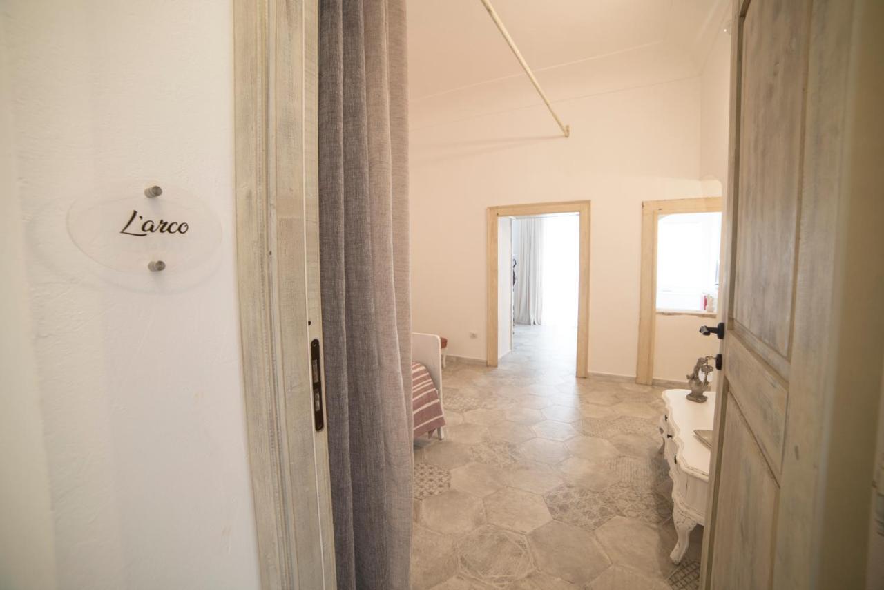 ויקו דל גרגאנו Aria Di Vico Aparthotel מראה חיצוני תמונה