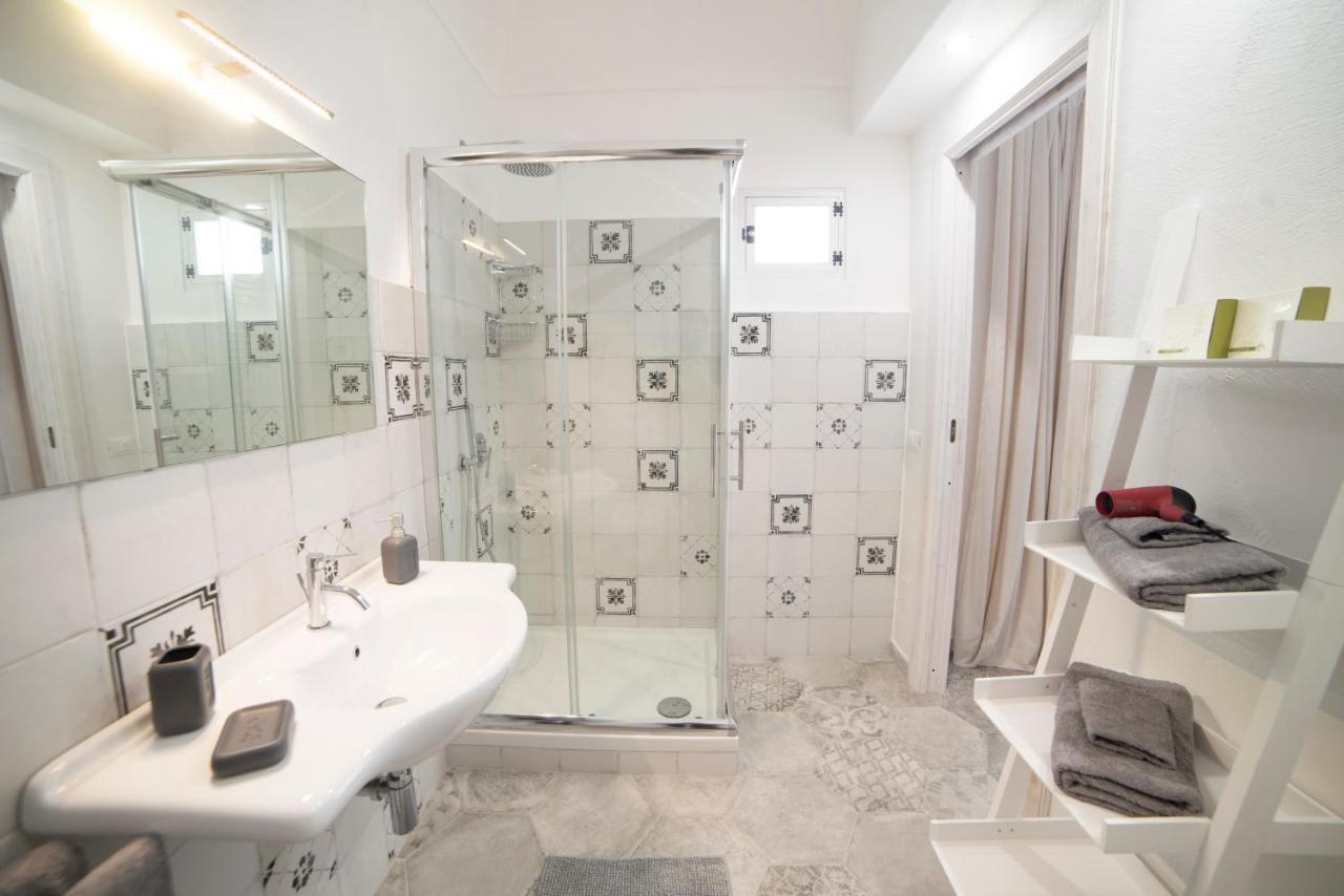 ויקו דל גרגאנו Aria Di Vico Aparthotel מראה חיצוני תמונה