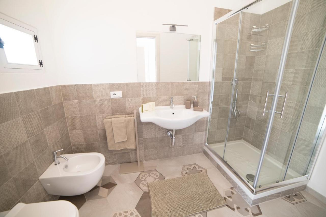 ויקו דל גרגאנו Aria Di Vico Aparthotel מראה חיצוני תמונה
