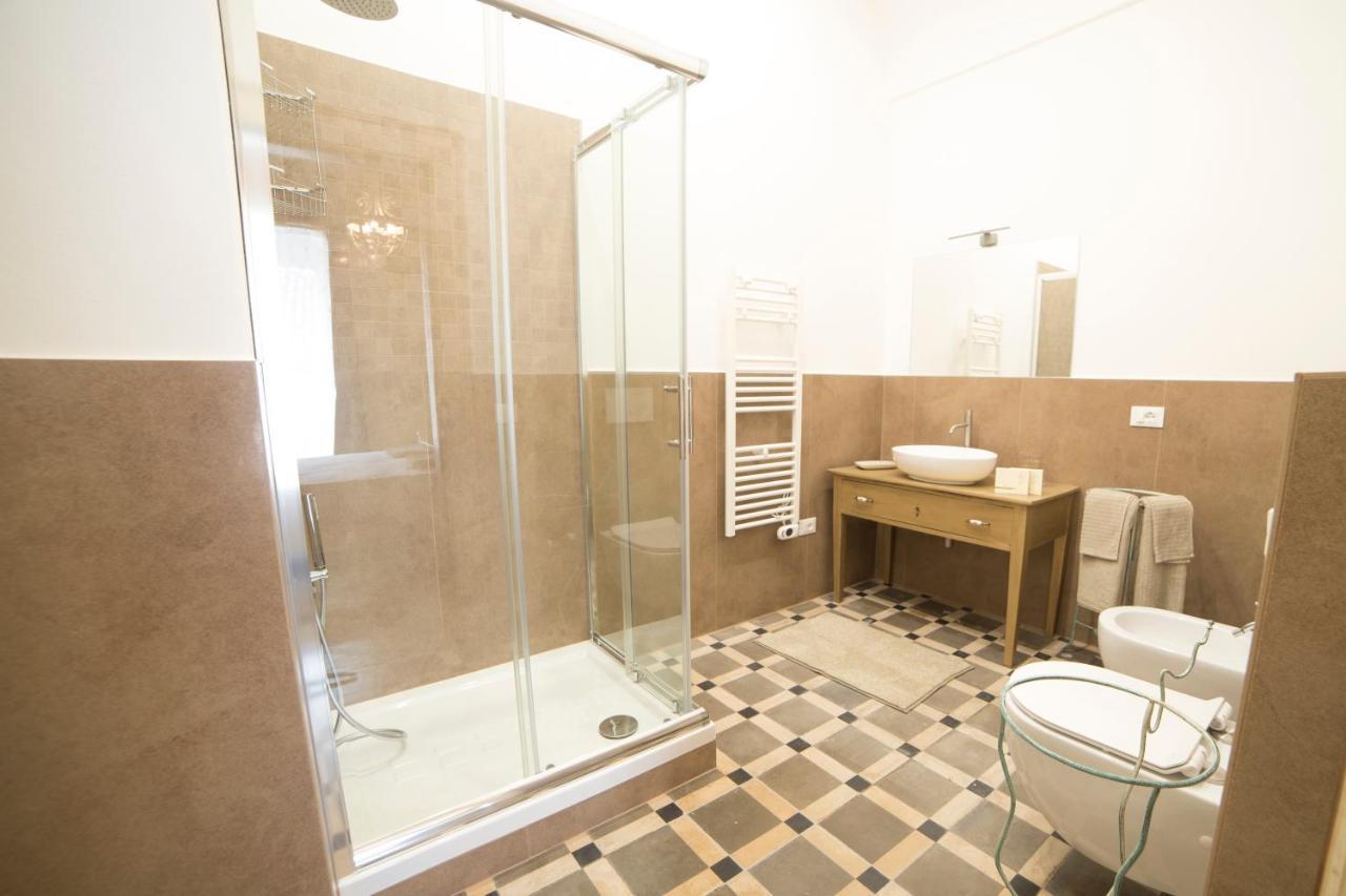 ויקו דל גרגאנו Aria Di Vico Aparthotel מראה חיצוני תמונה