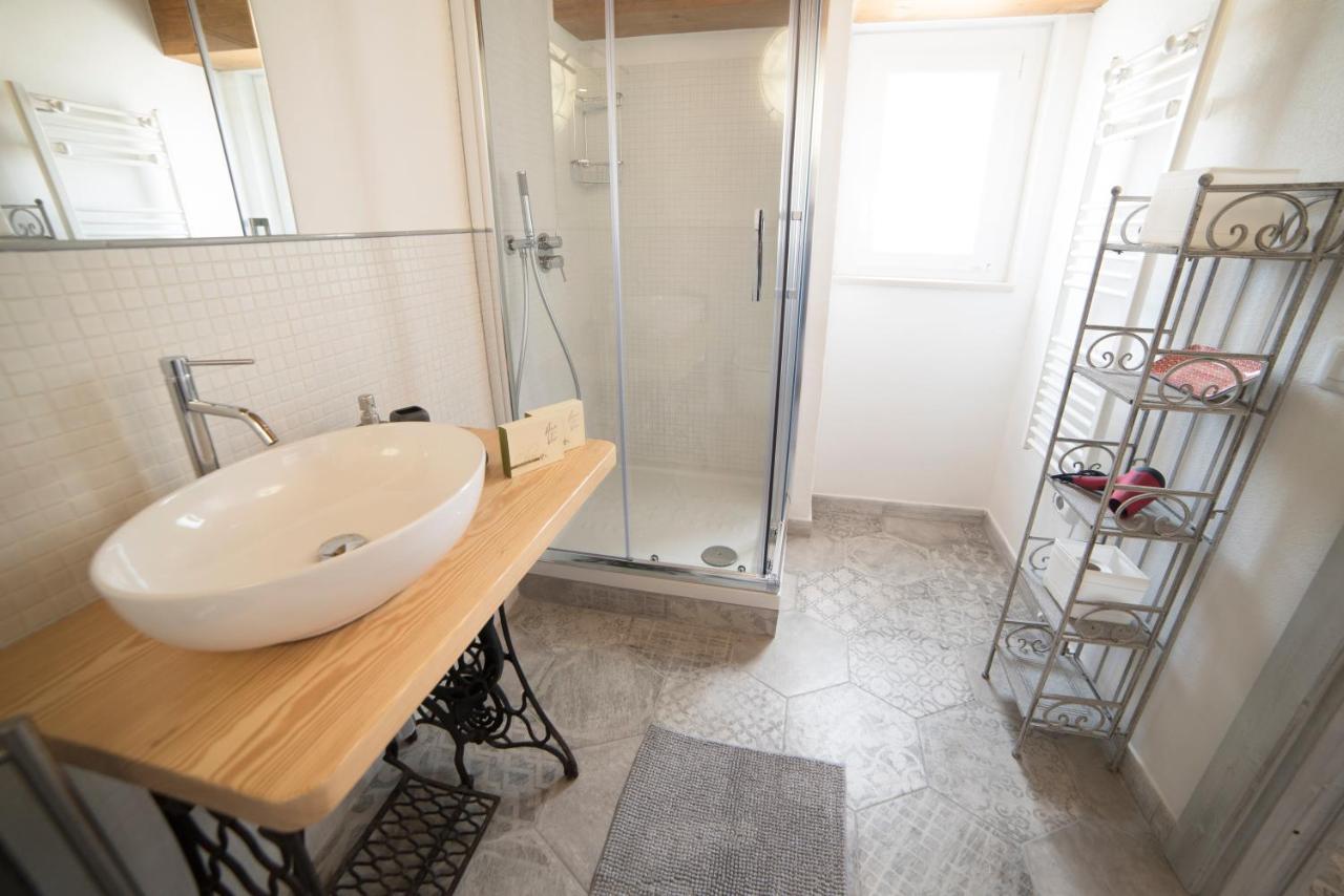 ויקו דל גרגאנו Aria Di Vico Aparthotel מראה חיצוני תמונה