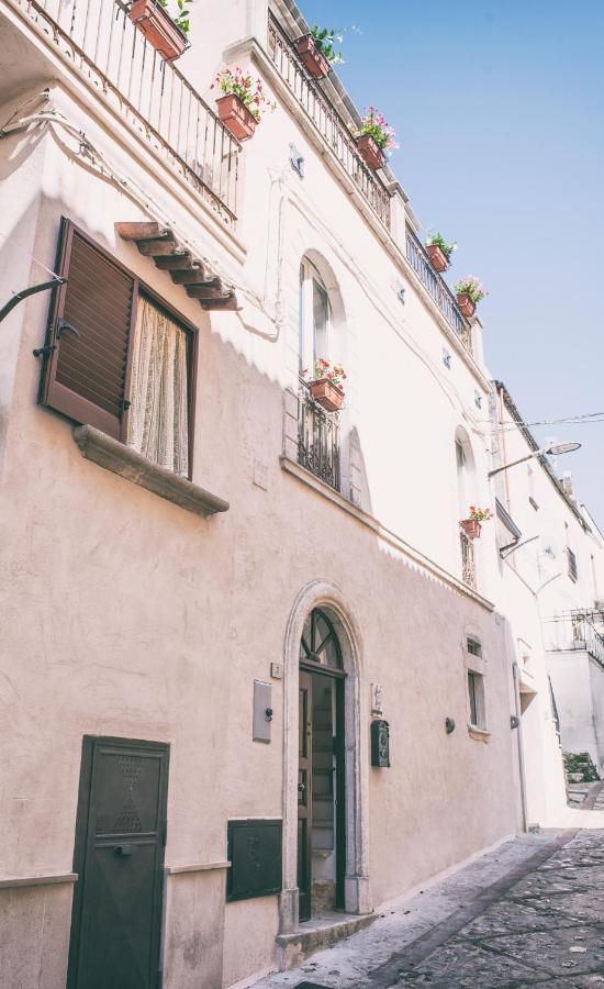 ויקו דל גרגאנו Aria Di Vico Aparthotel מראה חיצוני תמונה